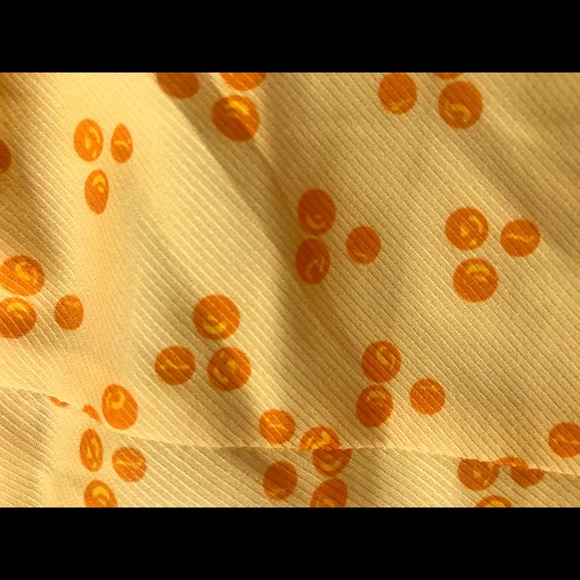 Cottagecore Yellow Summer Picnic Cute Top, Size M - Picture 5 of 5